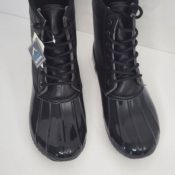 Stormy Mountain Duck Boot Womens Size 9 - NWT - Picture 2 of 7